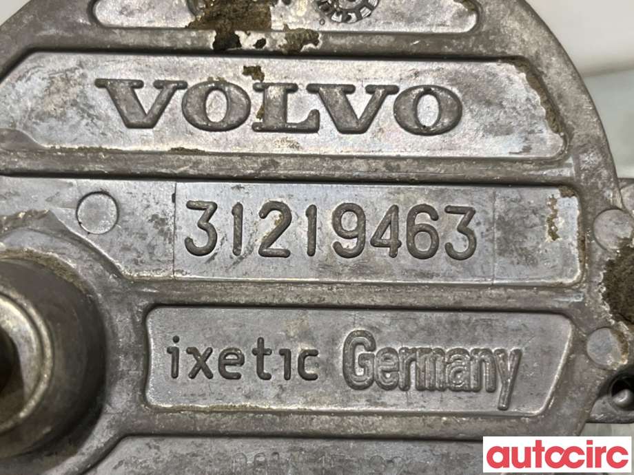Vakuumpumpe til Volvo V70 2007-2013 (Type III, Fase 1)  (VOLVO|31375106||31219463)