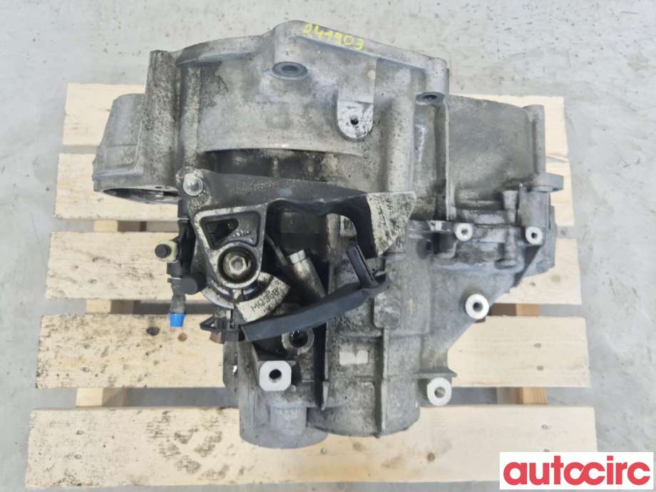 Girkasse manuell 6-trinn til VW Passat 2011-2015 (B7) (B7) (VOLKSWAGEN|02Q300013P|NFV|02Q300013PX)