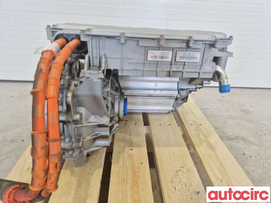 Motor elbil foran til BYD T3 2020-->>  (BYD|NO NR||TZ200XSE1G2128716)