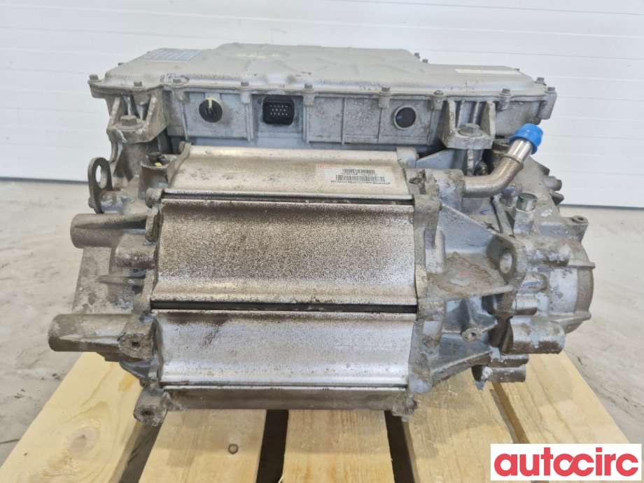 Motor elbil foran til BYD T3 2020-->>  (BYD|NO NR||TZ200XSE1G2128716)