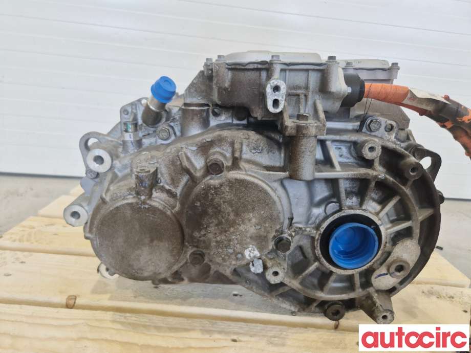 Motor elbil foran til BYD T3 2020-->>  (BYD|NO NR||TZ200XSE1G2128716)