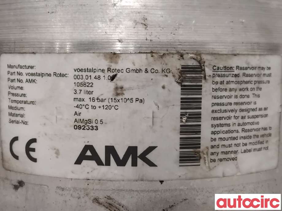 Diverse deler til Jaguar XF 2008-2015 (X250) (X250) (JAGUAR|C2Z24853|96946-0|DX235B709AA)