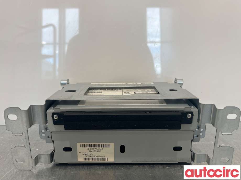 Bilstereo til Jaguar XF 2008-2015 (X250) (X250) (JAGUAR|C2D38708)