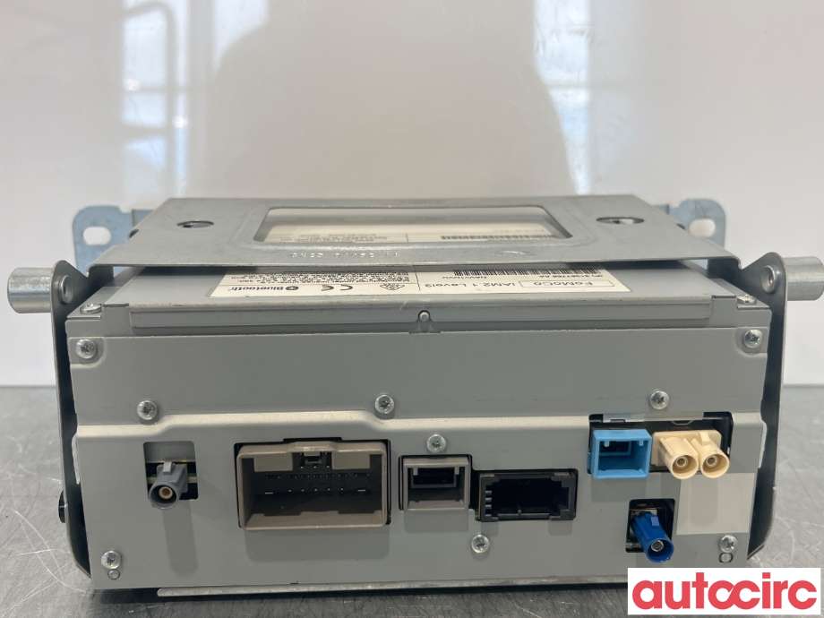 Bilstereo til Jaguar XF 2008-2015 (X250) (X250) (JAGUAR|C2D38708)