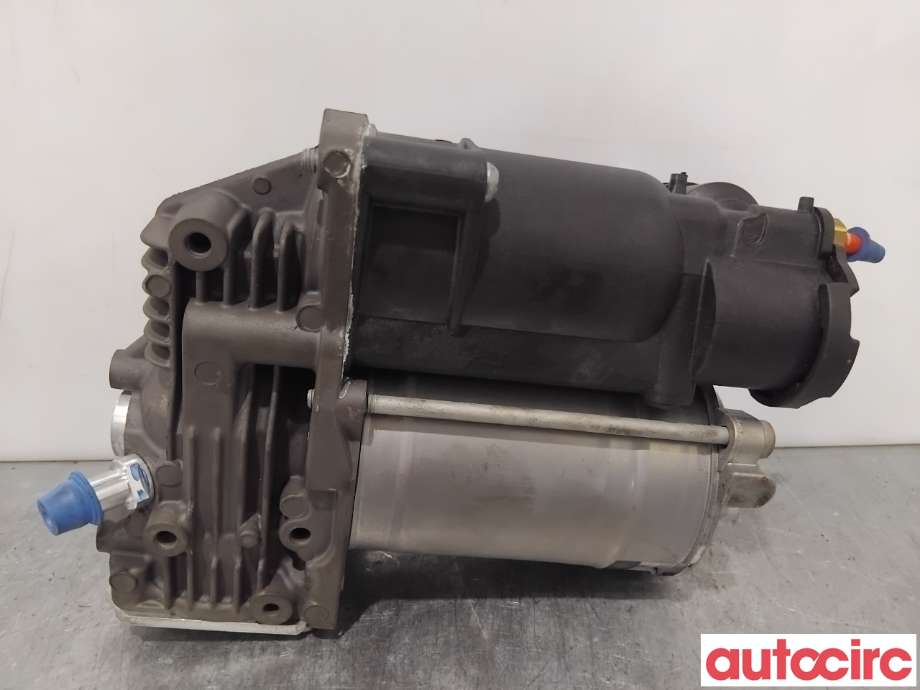 Kompressor nivå/luft til Jaguar XF 2008-2015 (X250) (X250) (JAGUAR|C2Z20105|95369-0|C2Z31470)