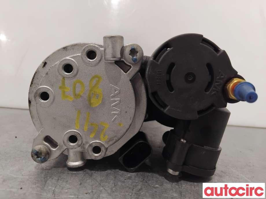Kompressor nivå/luft til Jaguar XF 2008-2015 (X250) (X250) (JAGUAR|C2Z20105|95369-0|C2Z31470)