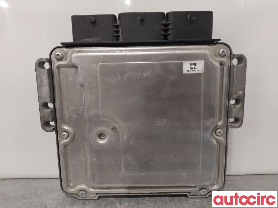Styreenhet motor til Jaguar XF 2008-2015 (X250) (X250) (JAGUAR|C2Z29262|0281030418|EX23-12C520-VA)
