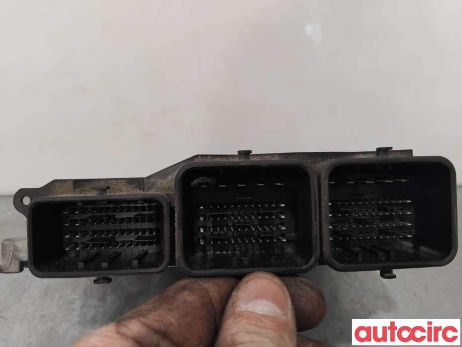 Styreenhet motor til Jaguar XF 2008-2015 (X250) (X250) (JAGUAR|C2Z29262|0281030418|EX23-12C520-VA)