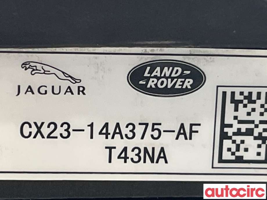 Styreenhet batteri til Jaguar XF 2008-2015 (X250) (X250) (JAGUAR|C2D40918)