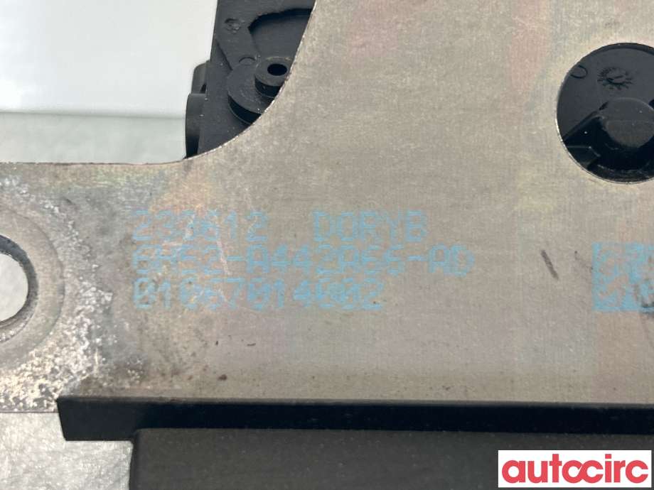 Baklukelås til Land Rover Range Rover, Evoque 2011-2019 (Type I)  (LAND-ROVER|LR072417|LR014184|6H52A442A66AD)