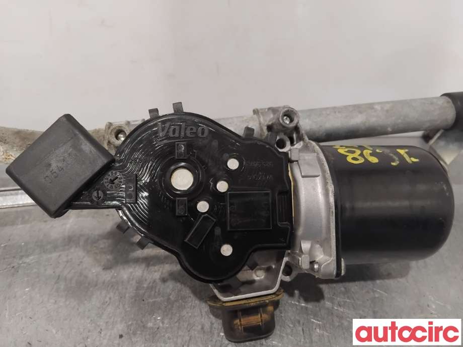 Viskermotor frontrute til Renault Megane 2009-2016 Type III  (RENAULT|288000001R|)