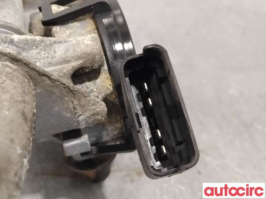 Viskermotor frontrute til Renault Megane 2009-2016 Type III  (RENAULT|288000001R|)