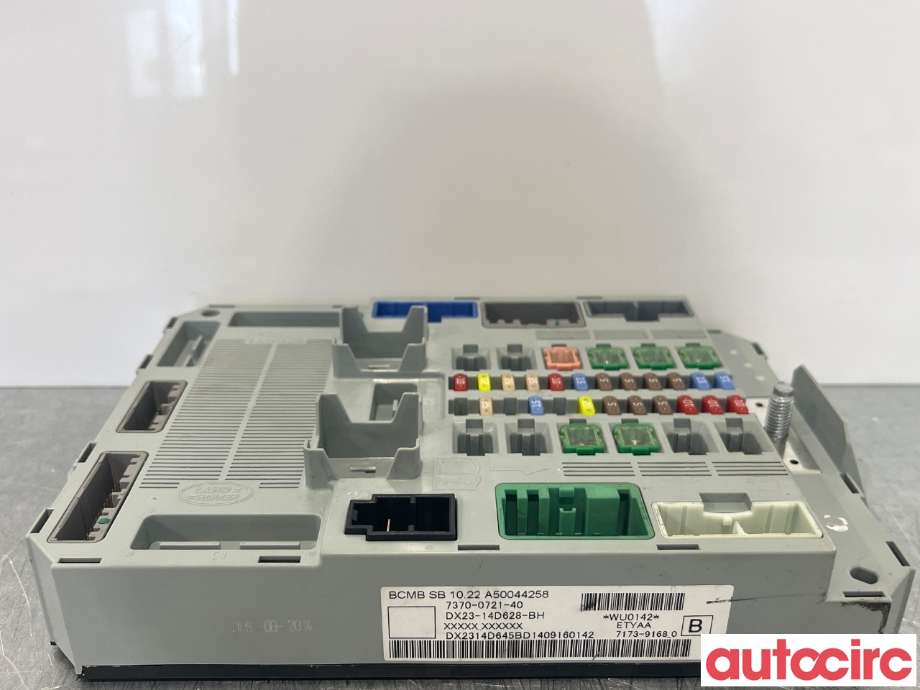 Sikringsboks til Jaguar XF 2008-2015 (X250) (X250) (JAGUAR|C2Z32334)