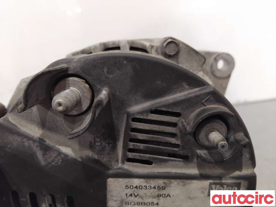 Dynamo til Fiat Ducato 2002-2006  (FIAT|71721786|SG9B054|504033459)