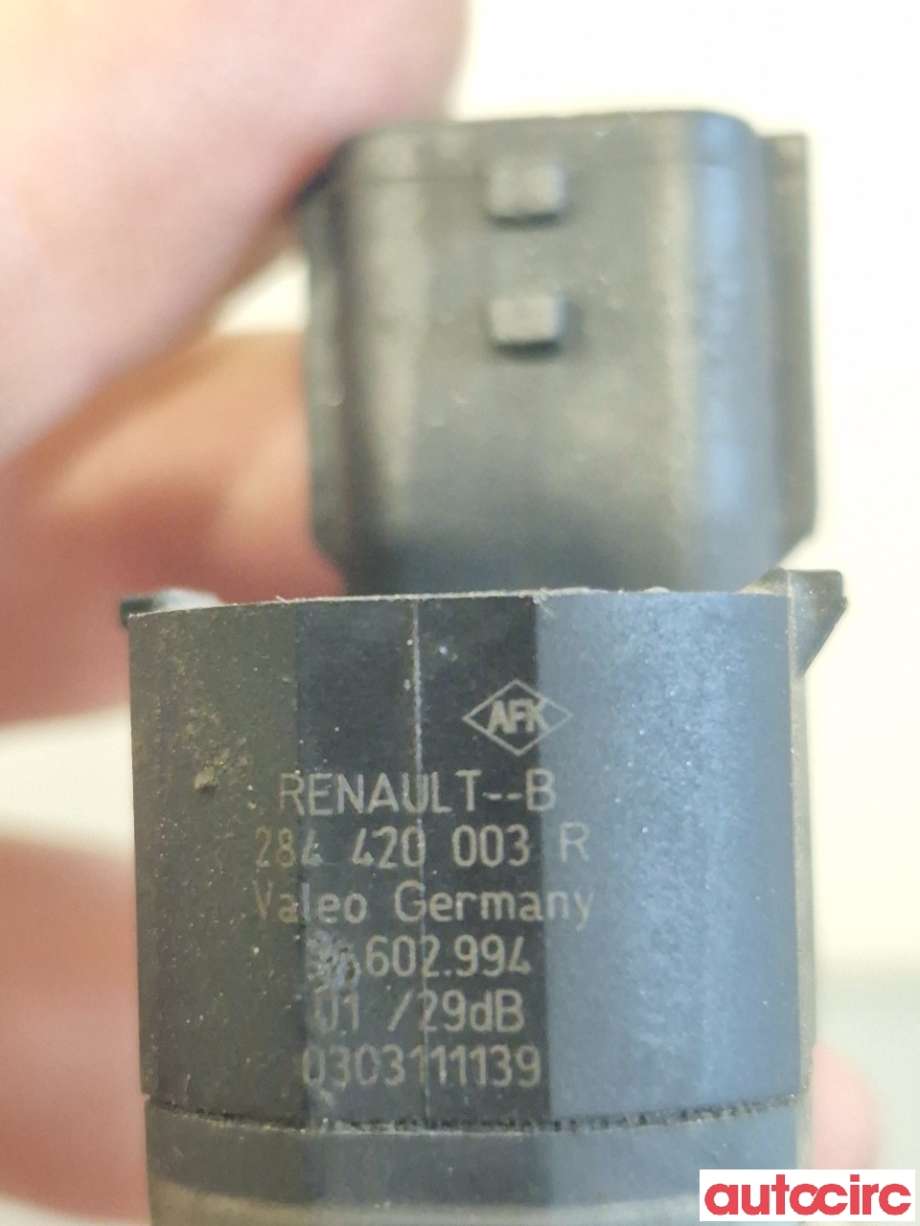 Parkeringssensor foran til Renault Megane 2009-2016 Type III  (RENAULT|284420965R|)