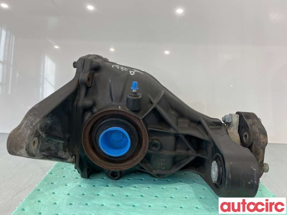 Kardang klokke bak til Mercedes GLE 2015-2018 (Fase 2) (W166) (W166) (MERCEDES|A1663502714)
