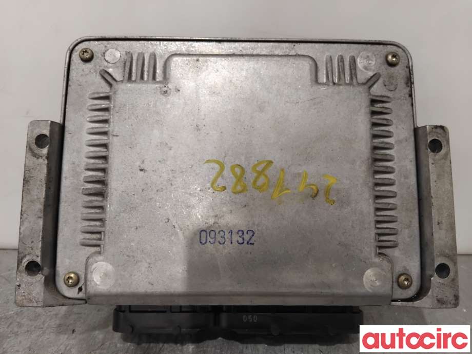 Styreenhet motor til Fiat Ducato 2002-2006  (FIAT|1336824080|0281010931|1336825080)