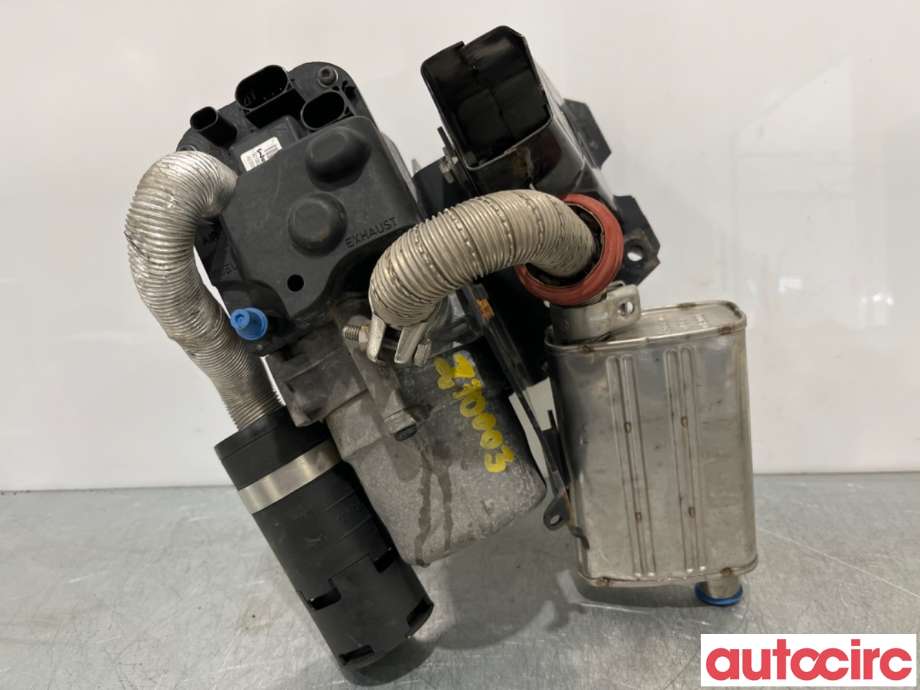 Dieselvarmer til Mazda 6 2018-->> (Type III, Fase 3)  (MAZDA|NO NR|9021037E|)