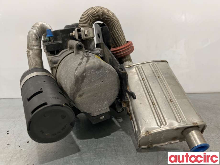 Dieselvarmer til Mazda 6 2018-->> (Type III, Fase 3)  (MAZDA|NO NR|9021037E|)