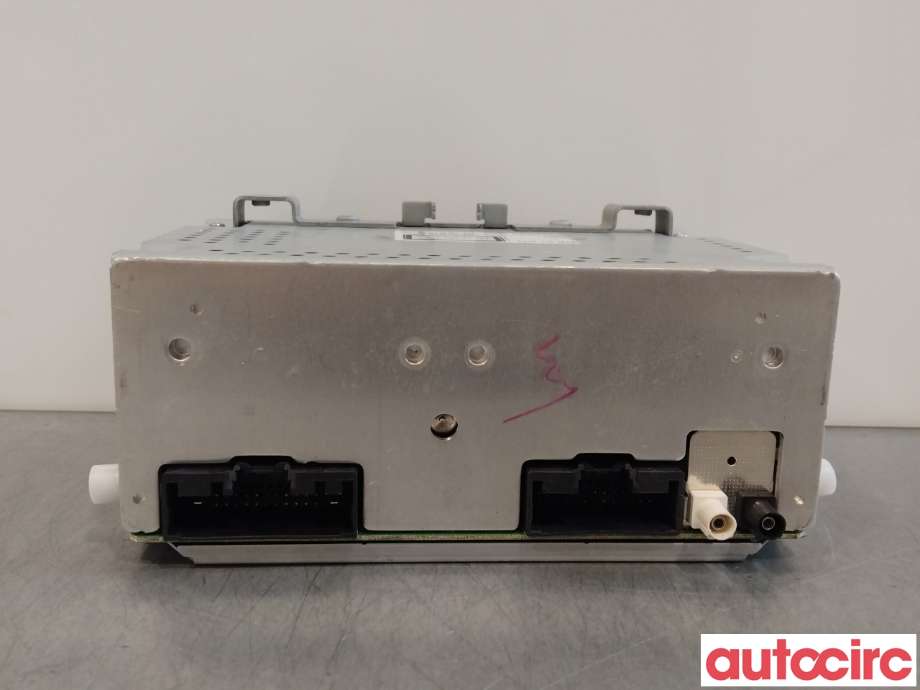 Bilstereo til Ford Fiesta 2013-2017 (Type VI, Fase 2)  (FORD|2277282||AM5T-18C815-HN)