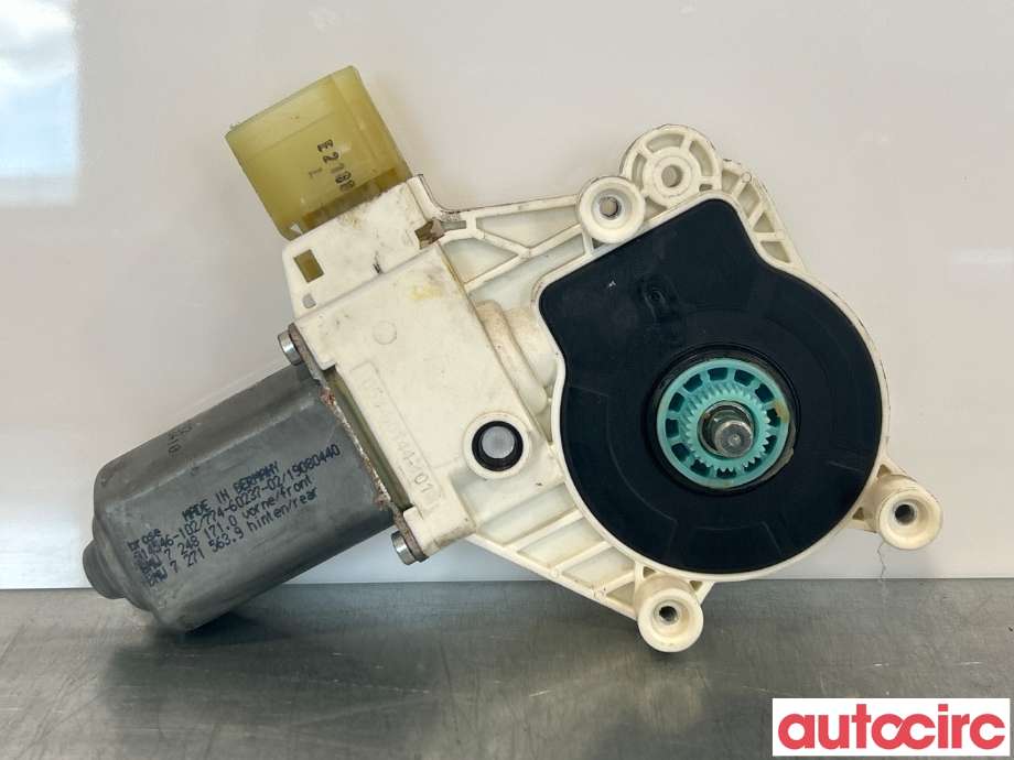 Ruteheis venstre bak til BMW 5-Serie 2010-2017 (F10/F11) (F10/F11) (BMW|51337271563|914546-102|7248171)