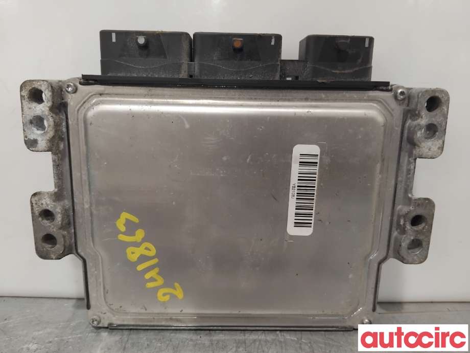 Styreenhet motor til Renault Megane 2009-2016 Type III  (RENAULT|237104316R|28212592|237100121R)