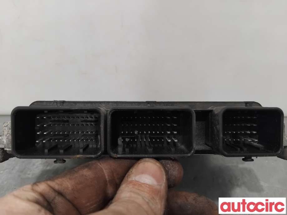 Styreenhet motor til Renault Megane 2009-2016 Type III  (RENAULT|237104316R|28212592|237100121R)