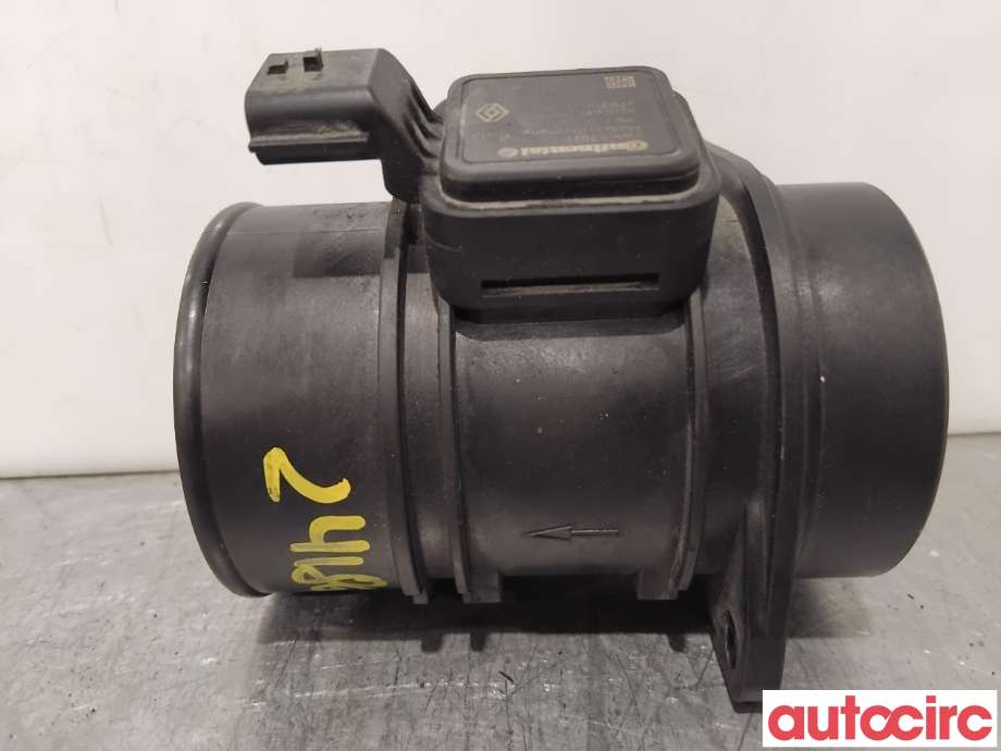 Luftmengde/luftmassemåler til Renault Megane 2009-2016 Type III  (RENAULT|8200682558|5WK97021)