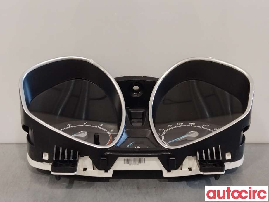 Instrumentpanel til Ford Fiesta 2013-2017 (Type VI, Fase 2)  (FORD|2086524||C1BT-10849-EXN)