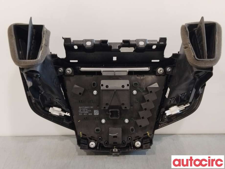 Bilstereo diverse til Ford Fiesta 2013-2017 (Type VI, Fase 2)  (FORD|1787171||AV1T18K811DC)