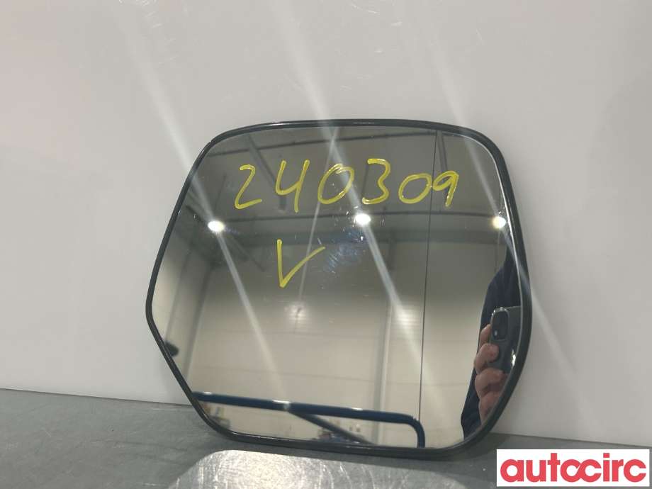 Speilglass høyre til Honda CR-V, 2007-2012 (Type III)  (HONDA|76203SWWE31)