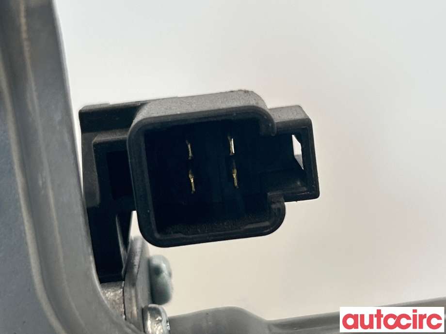 Viskermotor bakrute til Mazda CX-5 2012-2017 (Type I)  (MAZDA|KD53-67-450|KD5367450)