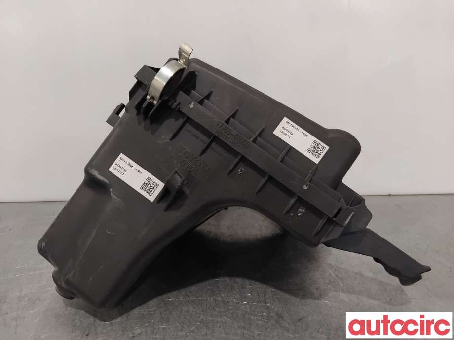 Luftfilterboks til Toyota Auris 2013-2015 (Type II, Fase 1)  (TOYOTA|177050T060|100141-8510|)