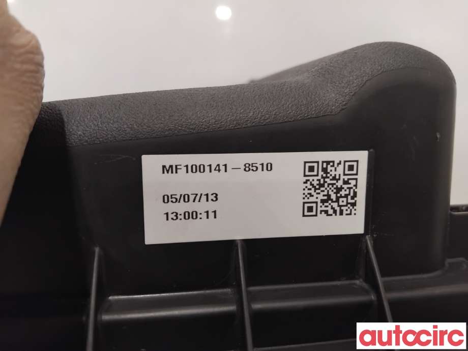 Luftfilterboks til Toyota Auris 2013-2015 (Type II, Fase 1)  (TOYOTA|177050T060|100141-8510|)