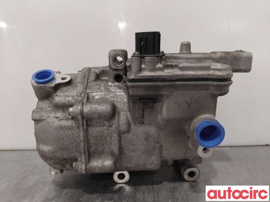 Aircondition kompressor til Toyota Auris 2013-2015 (Type II, Fase 1)  (TOYOTA|8837047032|042200-1031|)