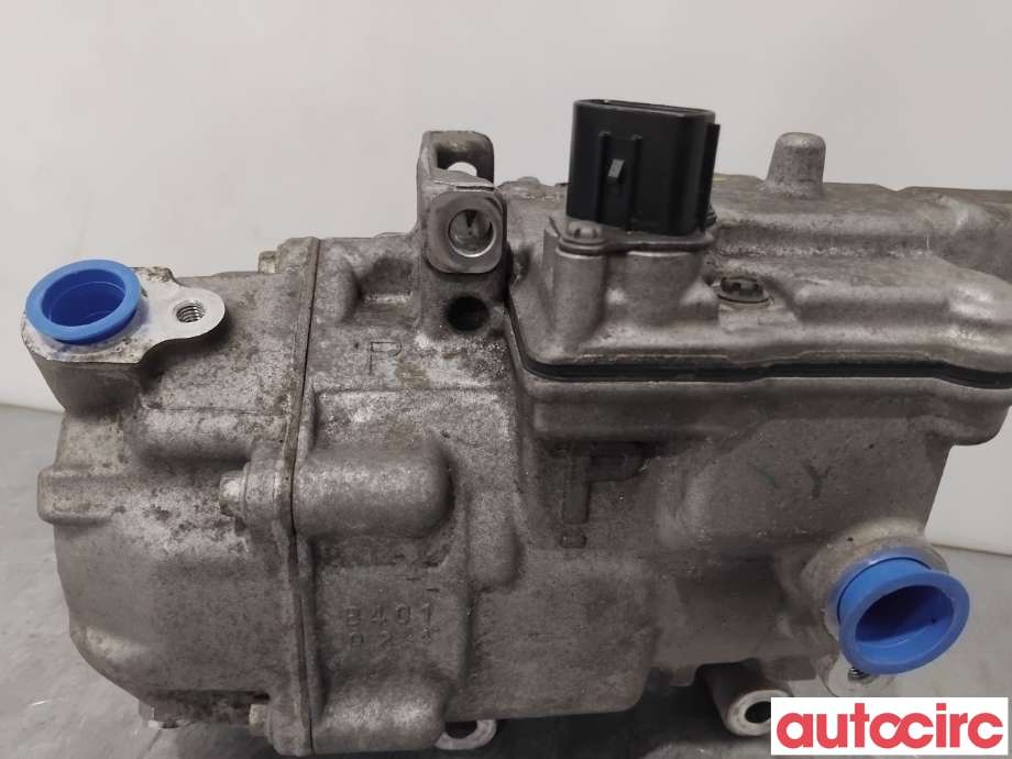 Aircondition kompressor til Toyota Auris 2013-2015 (Type II, Fase 1)  (TOYOTA|8837047032|042200-1031|)