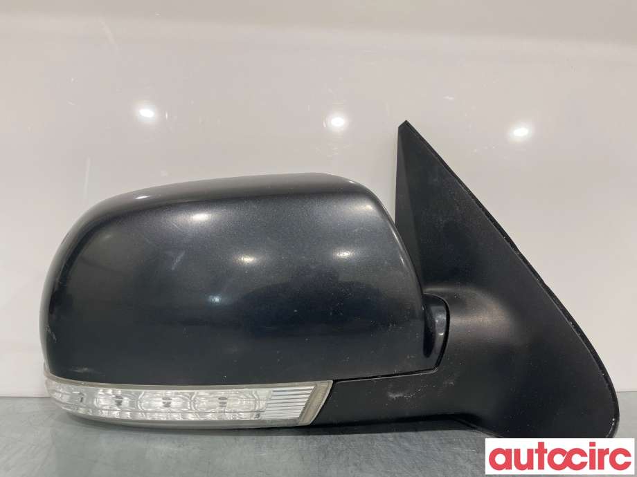 Speil høyre til Hyundai Santa Fe 2006-2009 (Type II, Fase 1)  (HYUNDAI|876202B540|)