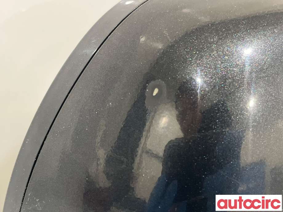 Speil høyre til Hyundai Santa Fe 2006-2009 (Type II, Fase 1)  (HYUNDAI|876202B540|)
