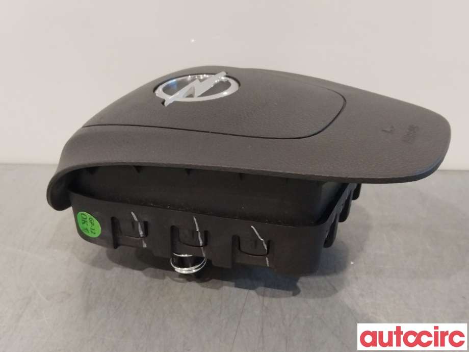 Airbag rattpute til Opel Mokka 2012-2016 (Type I, Fase 1)  (OPEL|42743549||95080490)