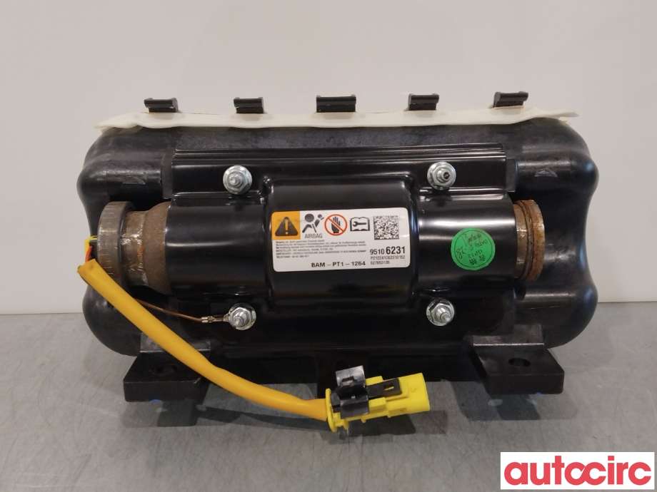Airbag passasjer til Opel Mokka 2012-2016 (Type I, Fase 1)  (OPEL|42647097||95106231)