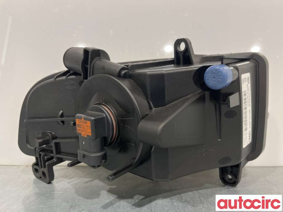 Tåkelykt venstre foran til Audi A4 2007-2014 (Type IV) (B8) (B8) (AUDI|8K0941699C|)
