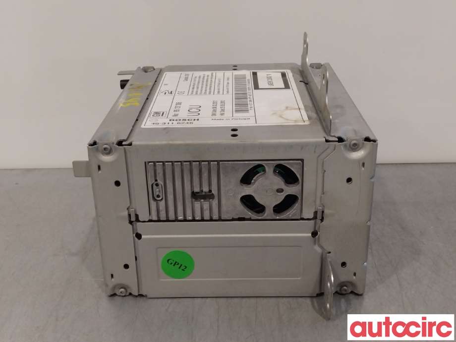 Bilstereo til Opel Mokka 2012-2016 (Type I, Fase 1)  (OPEL|95326942||95137306)