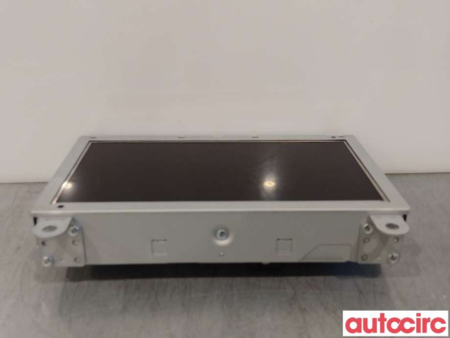 Multimedia display (MCU - Media Controller Unit) til Opel Mokka 2012-2016 (Type I, Fase 1)  (OPEL|42507400||95196687)