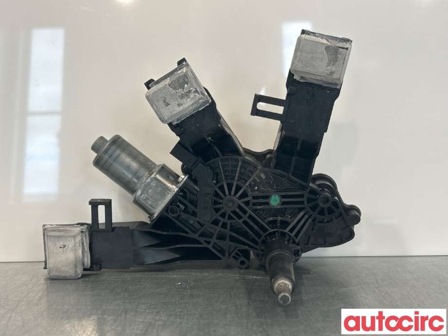 Viskermotor bakrute til Peugeot 2008 2013-2019 (Type I)  (PEUGEOT|9677680580|0390208008|9819523180)
