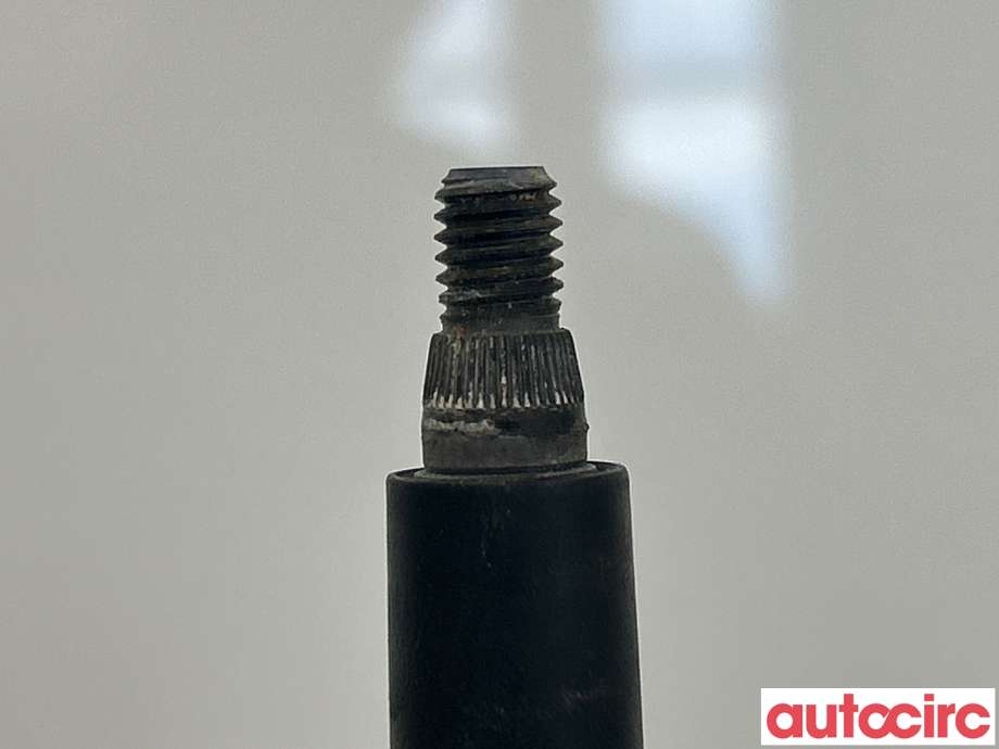 Viskermotor bakrute til Peugeot 2008 2013-2019 (Type I)  (PEUGEOT|9677680580|0390208008|9819523180)
