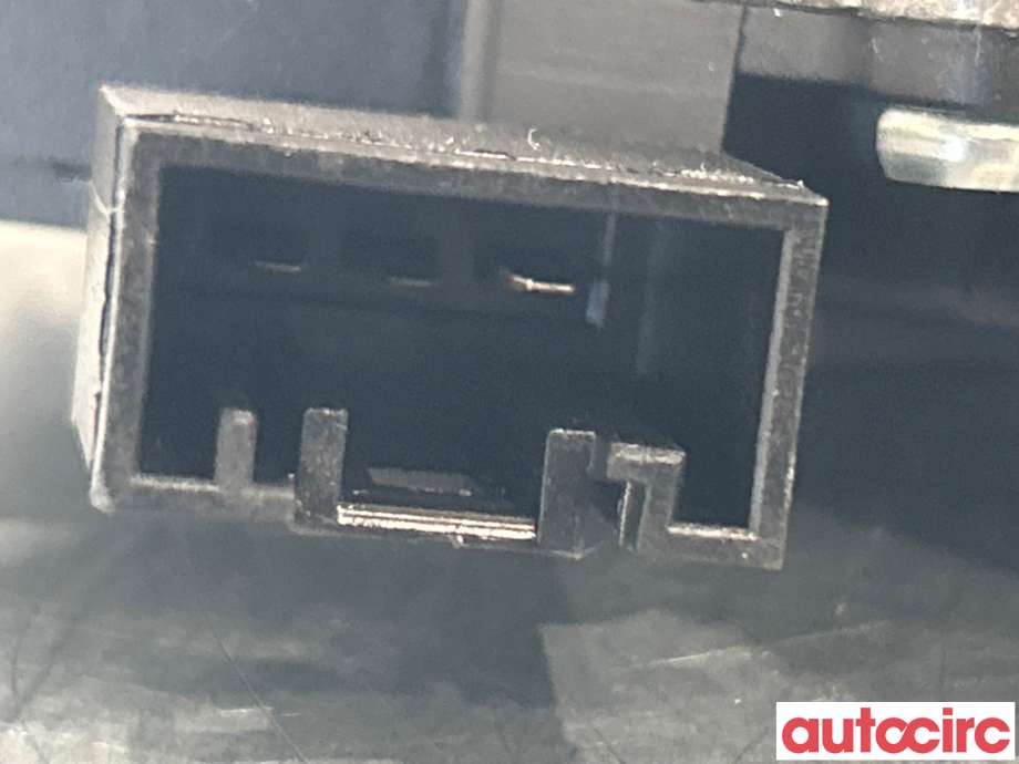 Viskermotor bakrute til BMW 3-Serie 2012-2018 (F30/F31/F34) (F30/F31/F34) (BMW|67637311415|0390201231|7311415)