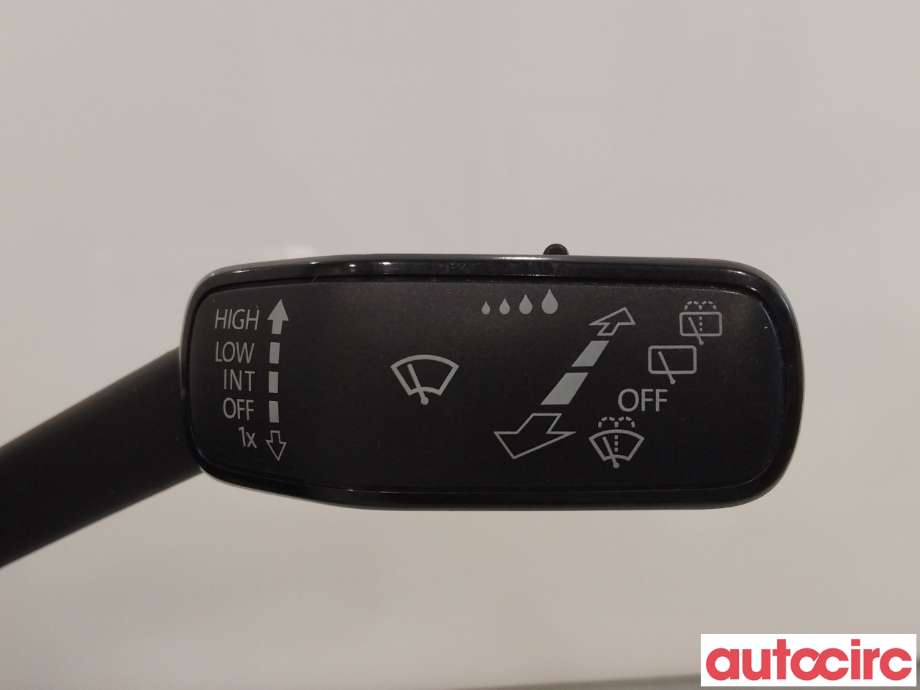 Bryter combi til VW Golf VII 2012-2017 (Fase 1)  (VOLKSWAGEN|5Q0953513AJ|)