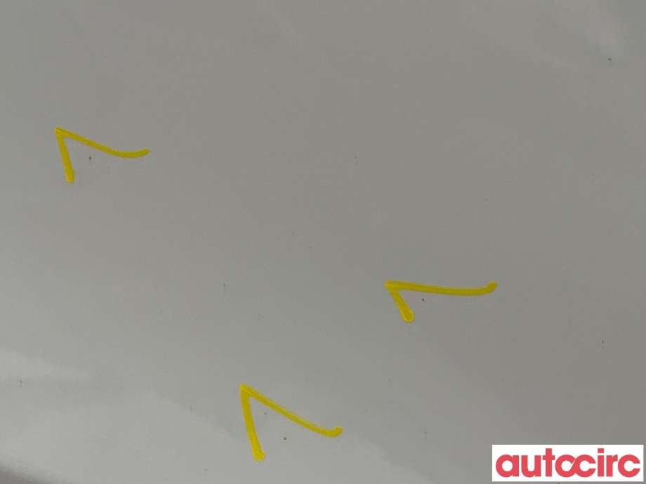 Dør venstre bak til Audi A5 2007-2016 (Type I)  (AUDI|8T8833051D)