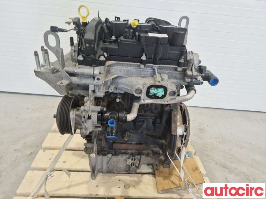 Motor bensin til Ford Fiesta 2017-->> (Type VII)  (FORD|2492069|XYJB|H1BG-6006-TB)