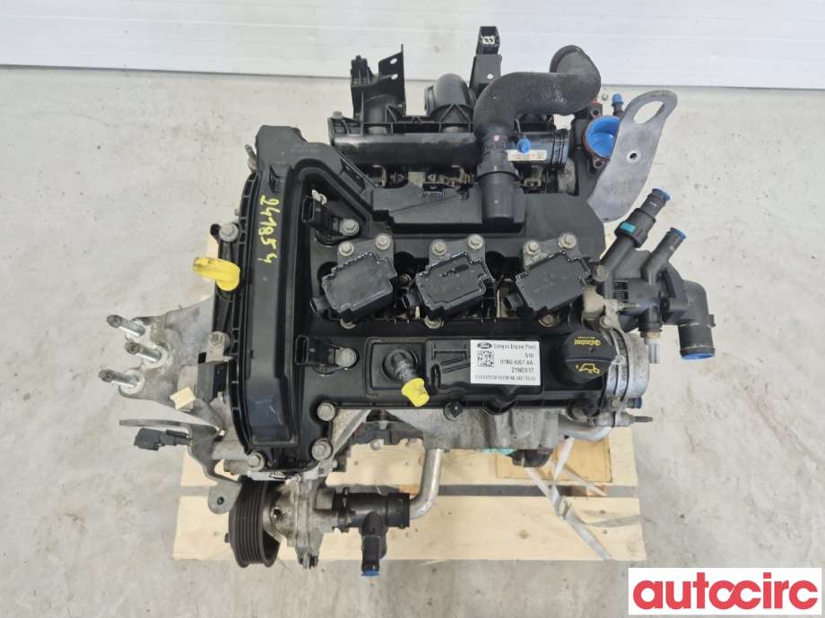 Motor bensin til Ford Fiesta 2017-->> (Type VII)  (FORD|2492069|XYJB|H1BG-6006-TB)